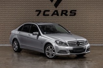 Mercedes-Benz C-Class 2011