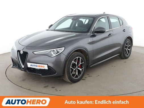 Alfa Romeo Stelvio 2021