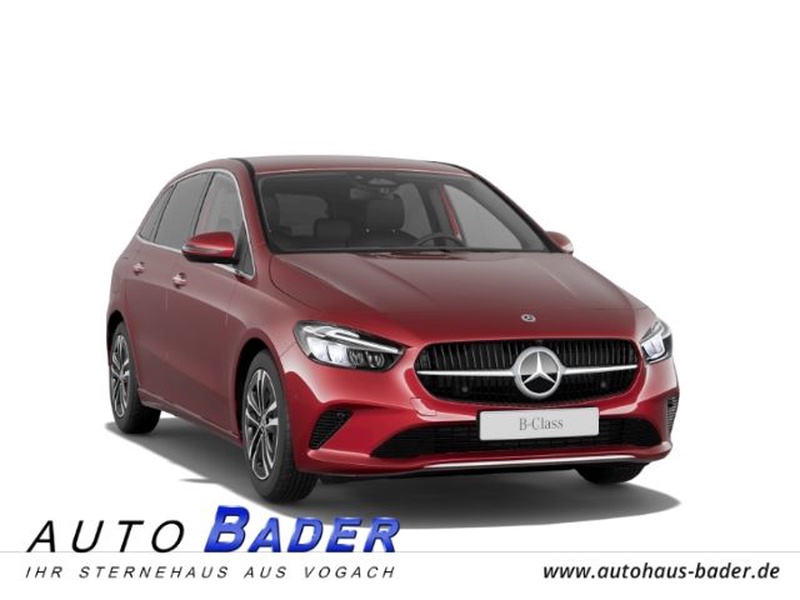 Mercedes-Benz B-Class