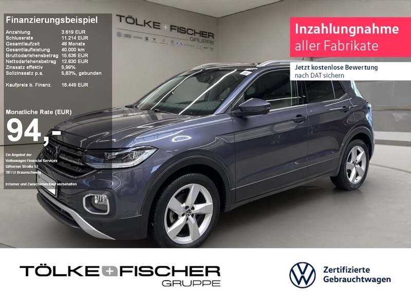 Volkswagen T-Cross