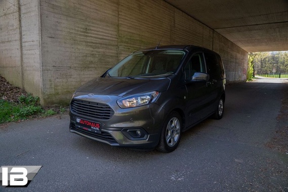 Ford Tourneo Courier 2021