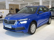 Skoda Kamiq 2021