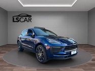 Porsche Macan 2021