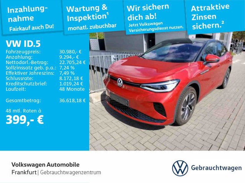 Volkswagen ID.5