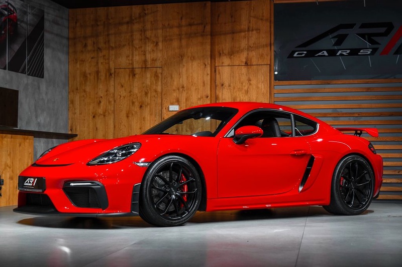 Porsche Cayman