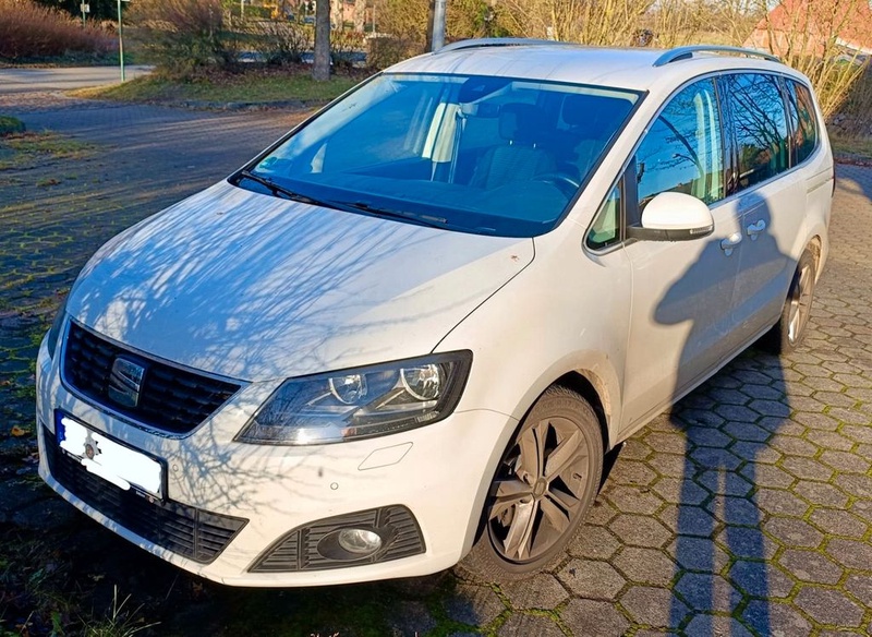 Seat Alhambra