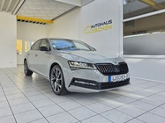 Skoda Superb 2022