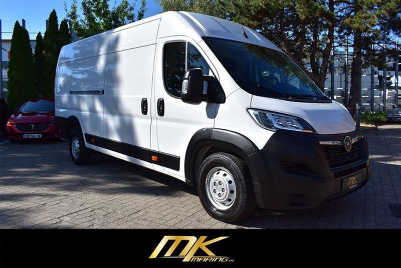 Opel Movano