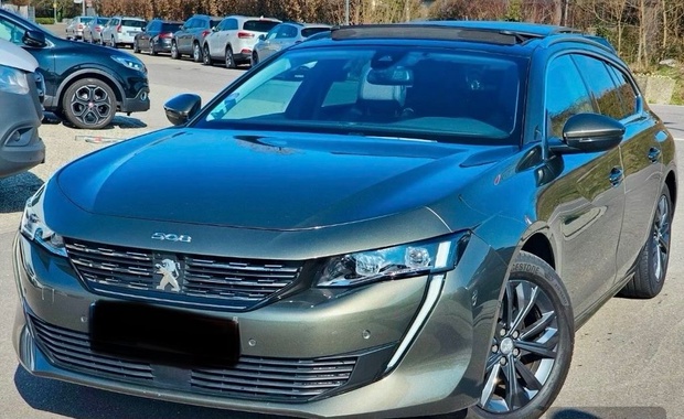 Peugeot 508 2020