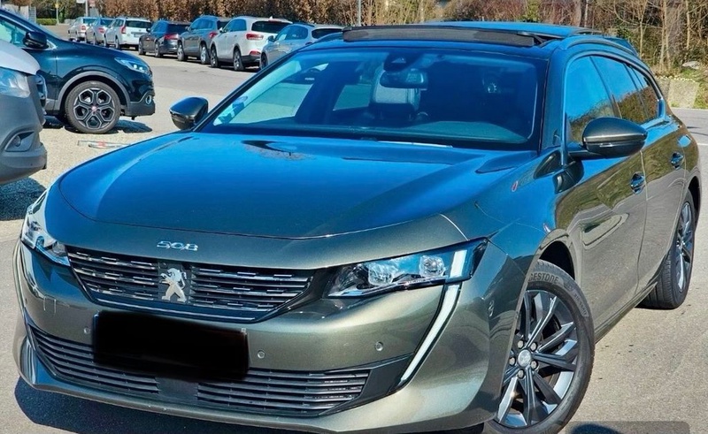 Peugeot 508