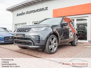 Land Rover Discovery 2022