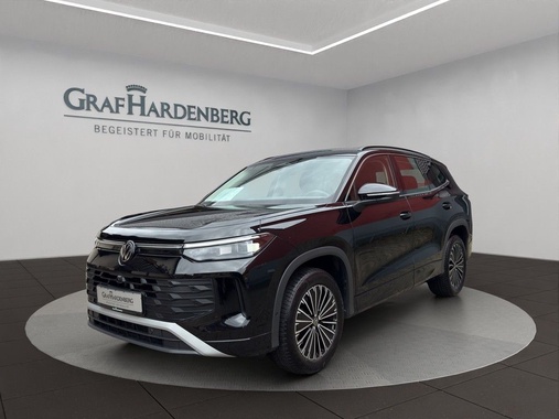 Volkswagen Tayron 2025