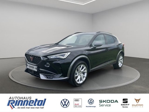 Cupra Formentor 2024