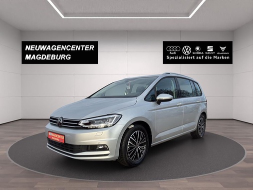 Volkswagen Touran 2024