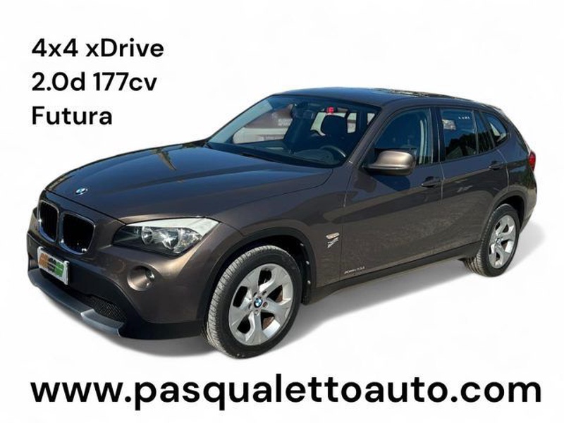 BMW X1