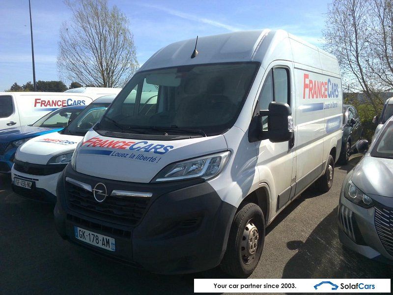 Opel Movano