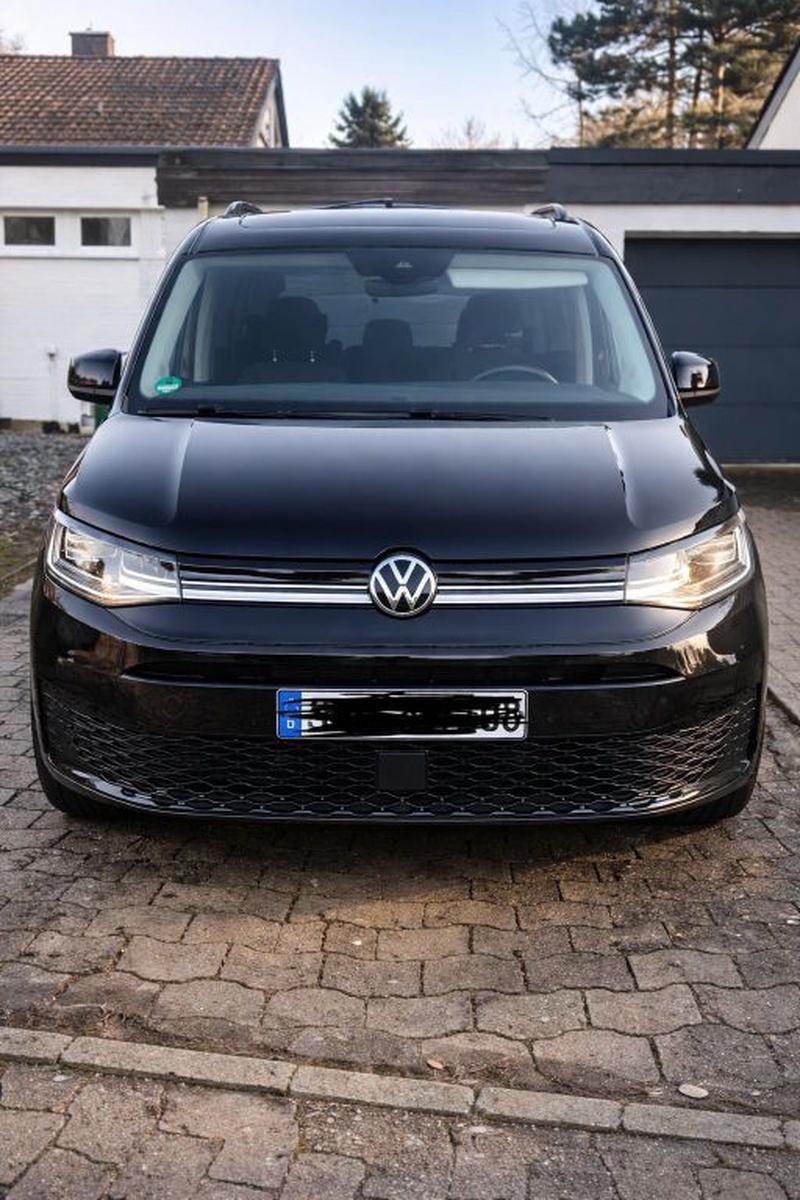 Volkswagen Caddy Maxi