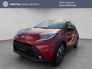 Toyota Aygo 2025
