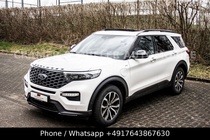 Ford Explorer 2021