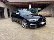 BMW 5 Series 2019