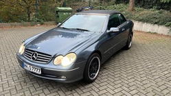 Mercedes-Benz CLK-Class 2004