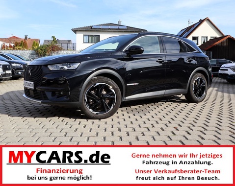 Citroen DS7 2022