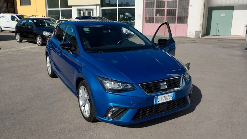 Seat Ibiza