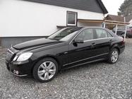 Mercedes-Benz E-Class 2009