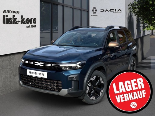 Dacia Bigster 2026