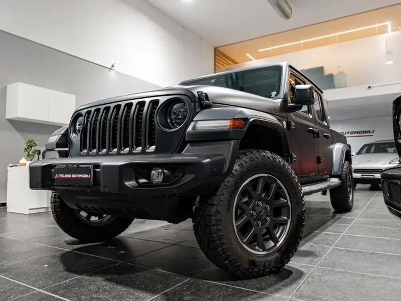 Jeep Gladiator