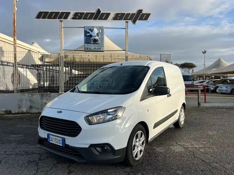 Ford Transit Courier