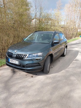 Skoda Karoq 2019