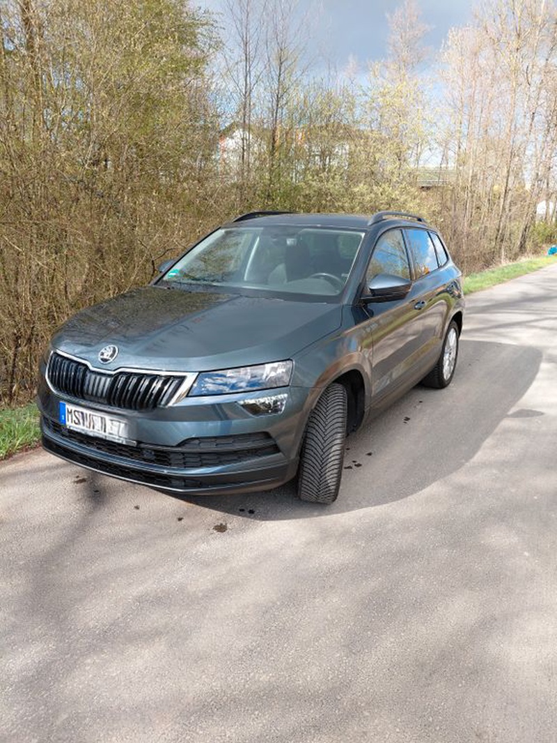 Skoda Karoq