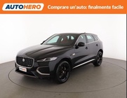 Jaguar F-Pace 2021