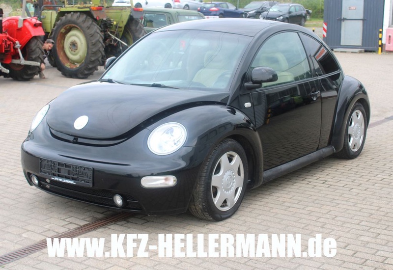 Volkswagen New Beetle