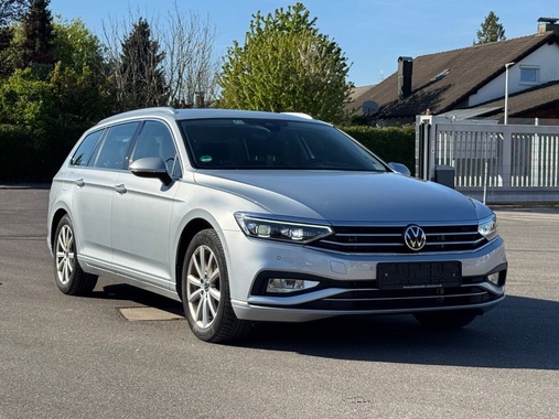 Volkswagen Passat 2021