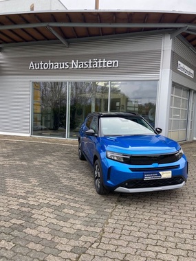 Opel Frontera 2026
