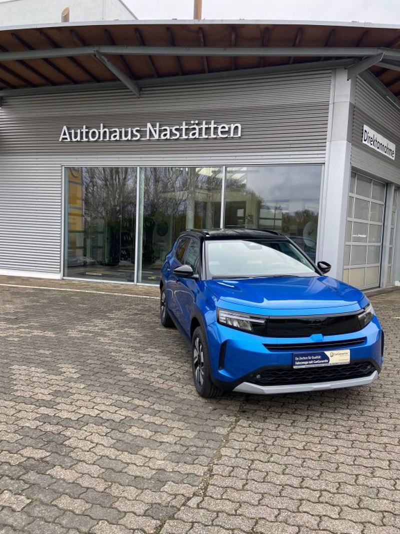 Opel Frontera