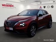Nissan Juke 2025
