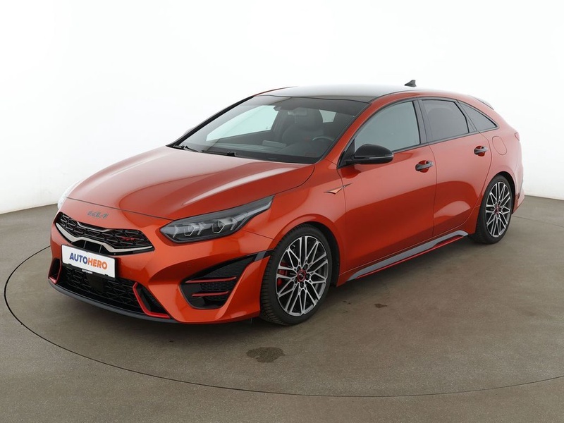 Kia pro cee'd / ProCeed