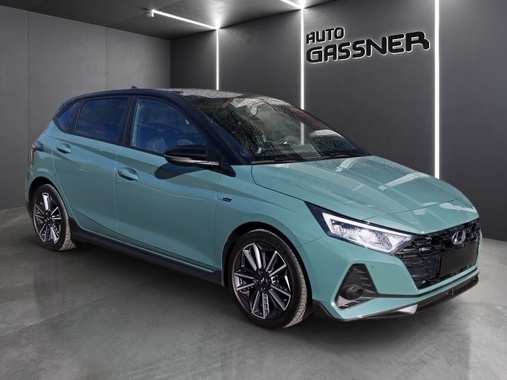 Hyundai i20 2022
