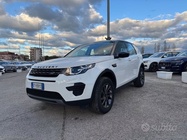 Land Rover Discovery Sport 2019