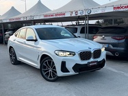 BMW X4 2022
