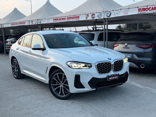 BMW X4 2022
