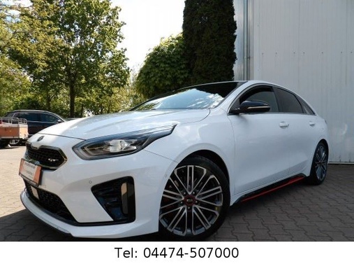 Kia pro cee'd / ProCeed 2019