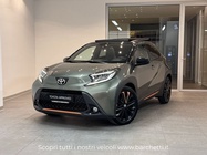 Toyota Aygo 2022