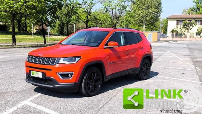 Jeep Compass 2019