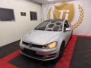 Volkswagen Golf 2016