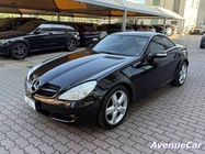 Mercedes-Benz SLK-Class 2006