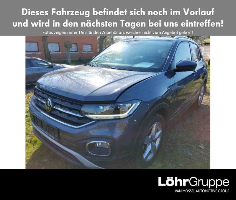 Volkswagen T-Cross